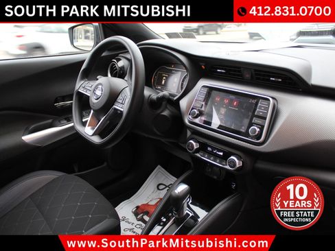 Used 2020 Nissan Kicks SV w/ Exterior Package image 10