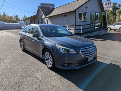 Used 2016 Subaru Legacy 2.5i Premium