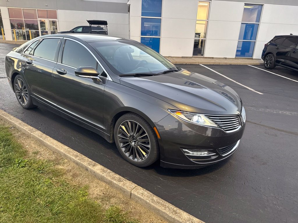 Used 2015 Lincoln MKZ AWD w/ Equipment Group 102A Reserve image 3