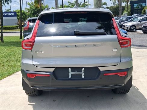 Used 2023 Volvo XC40 Recharge Plus w/ Protection Package Premier AWD/4WD image 5