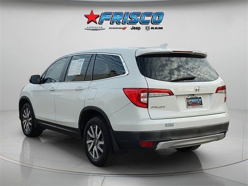 Used 2021 Honda Pilot EX-L image 7