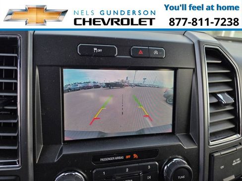 Used 2020 Ford F150 XLT w/ Equipment Group 302A Luxury image 11