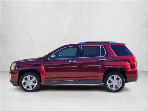 Used 2017 GMC Terrain SLT w/ Driver Alert Package I image 9