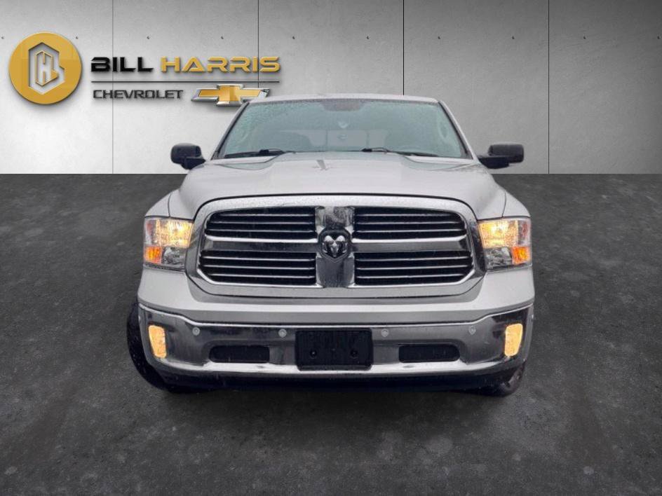 Used 2017 RAM 1500 Big Horn AWD/4WD image 2