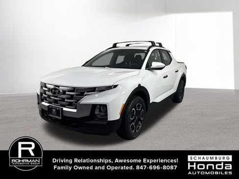 Used 2022 Hyundai Santa Cruz SEL w/ Activity Package AWD/4WD image 2