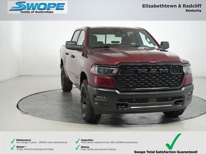 New 2026 RAM 1500 Classic Warlock