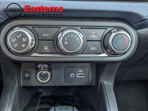 New 2025 Nissan Versa SV w/ Trunk Package image 19