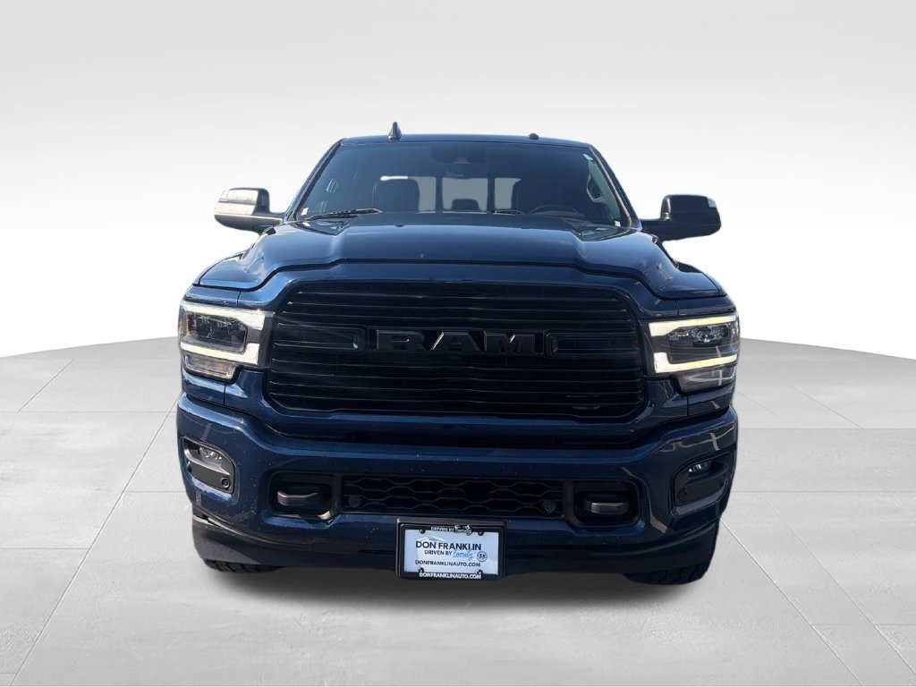 Used 2022 RAM 2500 Laramie AWD/4WD image 8