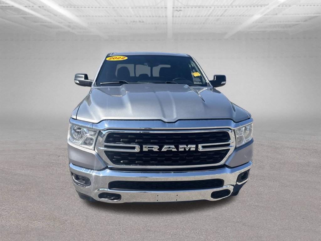 Used 2022 RAM 1500 Big Horn AWD/4WD image 15