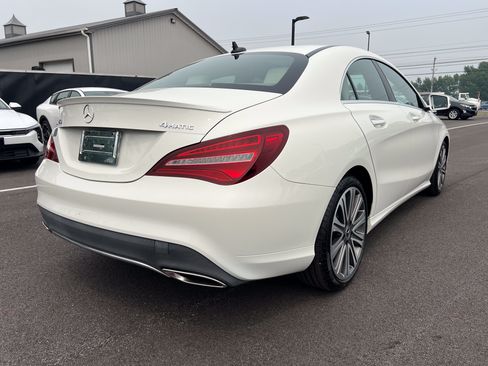 Used 2018 Mercedes-Benz CLA 250 4MATIC image 7