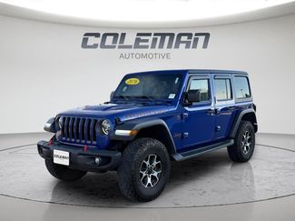 Used 2020 Jeep Wrangler Unlimited Rubicon video 1