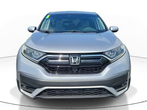 Used 2021 Honda CR-V EX image 2