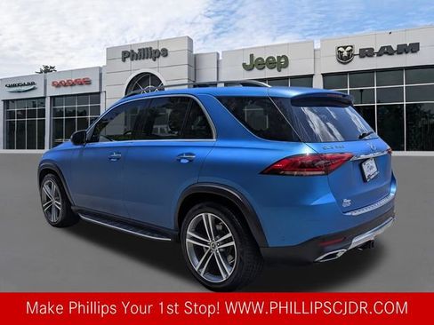 Used 2020 Mercedes-Benz GLE 350 image 5