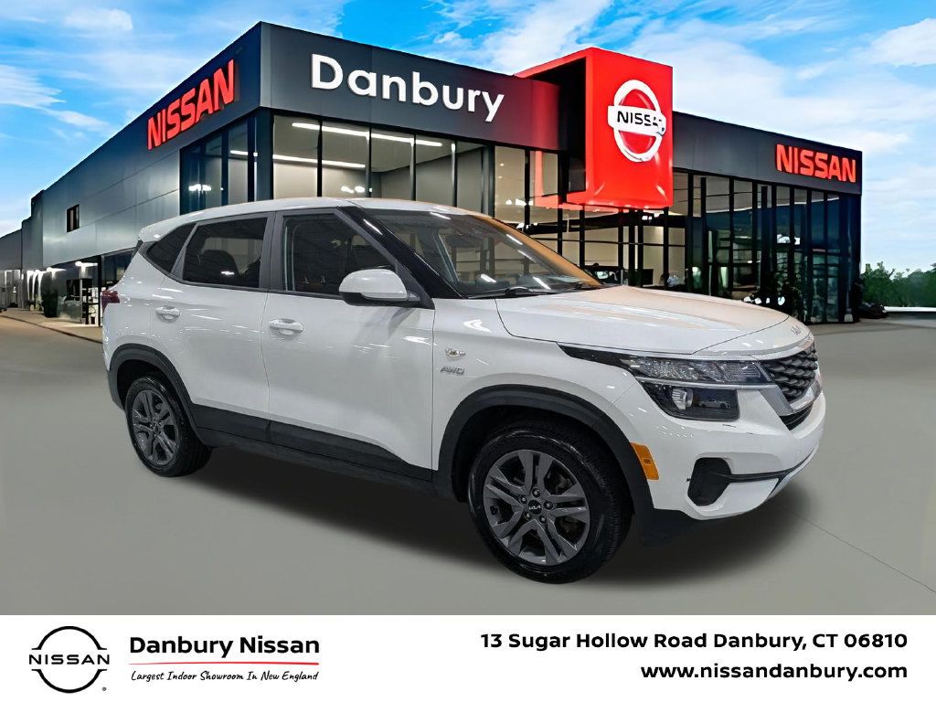 Used 2023 Kia Seltos LX AWD/4WD 360° Tour