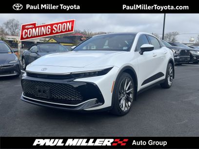 Used 2023 Toyota Crown Limited w/ Advanced Technology Package