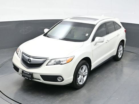 Used 2015 Acura RDX AWD w/ Technology Package image 36