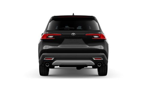 New 2026 Toyota Grand Highlander AWD Hybrid image 8