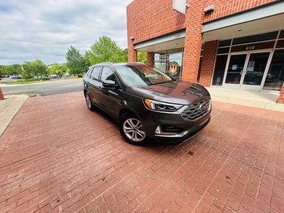 Used 2020 Ford Edge SEL