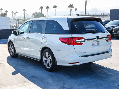 Used 2019 Honda Odyssey EX image 4