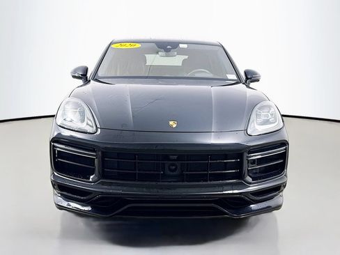 Used 2020 Porsche Cayenne Turbo AWD/4WD image 2