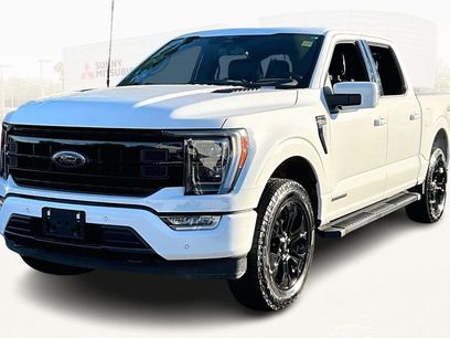 Used 2023 Ford F150 Lariat w/ Equipment Group 502A High