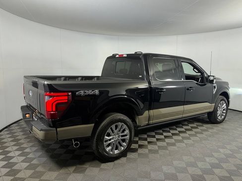 Used 2025 Ford F150 King Ranch AWD/4WD image 7