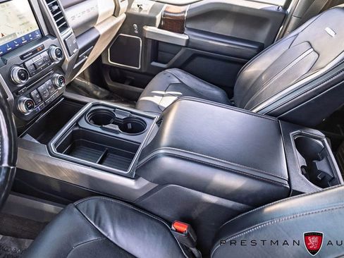 Used 2017 Ford F250 Platinum w/ Platinum Ultimate Package image 44