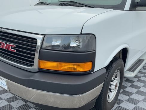 Certified 2025 GMC Savana 2500 w/ Driver Convenience Package RWD image 12