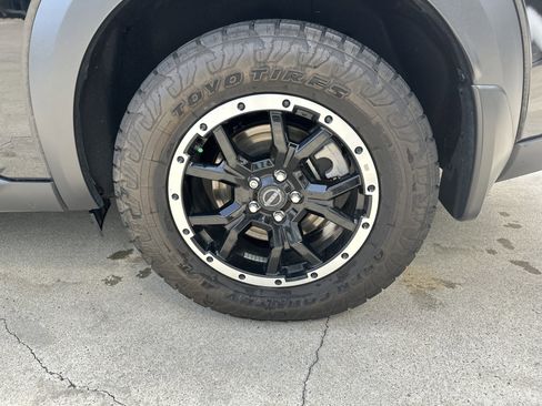 Used 2024 Nissan Pathfinder Rock Creek AWD/4WD image 35