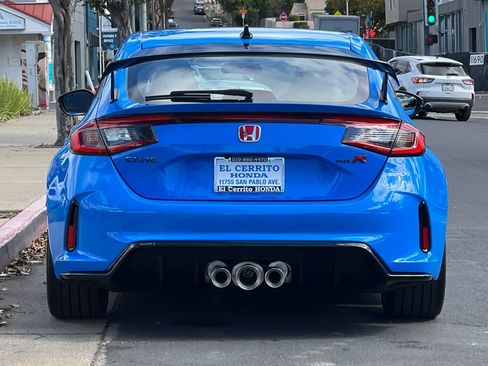 New 2025 Honda Civic Type R image 4