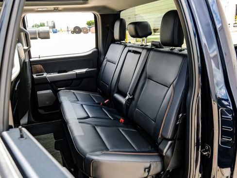 Used 2025 Ford F350 Lariat w/ Camper Package AWD/4WD image 55