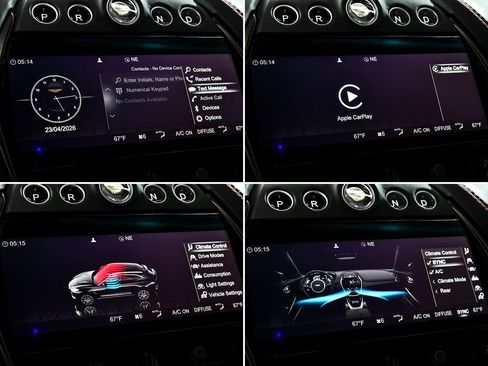 Used 2023 Aston Martin DBX AWD/4WD image 28