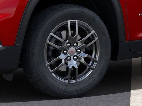 New 2025 GMC Acadia Elevation w/ LPO, All-Weather Package FWD image 9