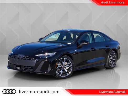 New 2026 Audi A6 Premium Plus image 1