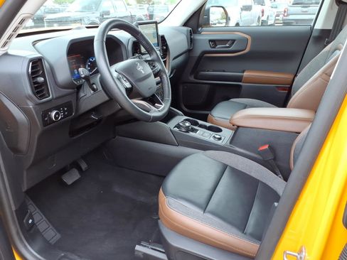 Used 2023 Ford Bronco Sport Outer Banks AWD/4WD image 13
