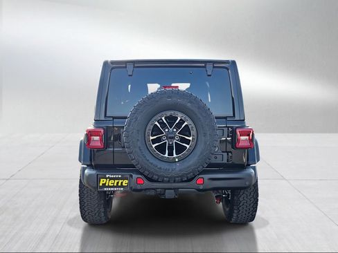 New 2025 Jeep Wrangler Unlimited Rubicon image 5