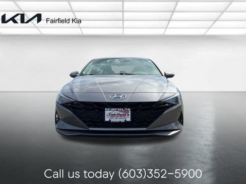 Used 2022 Hyundai Elantra SEL FWD image 8