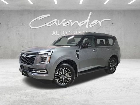 New 2026 Nissan Armada SL image 1