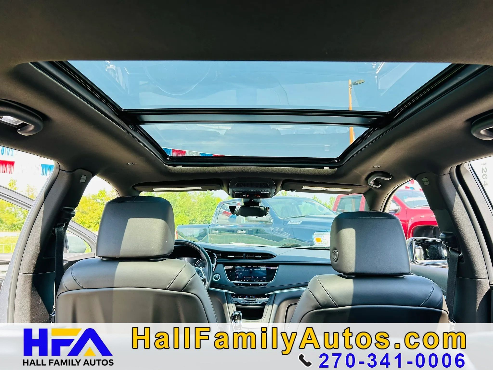 Used 2021 Cadillac XT5 Sportv AWD/4WD image 17