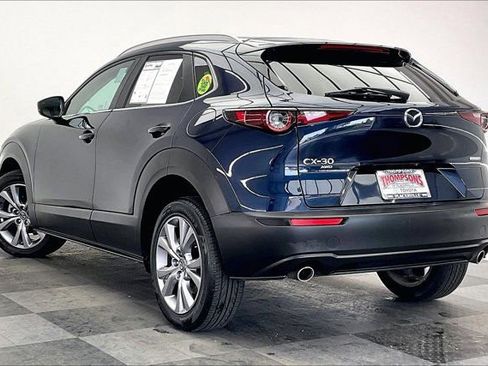 Used 2023 MAZDA CX-30 AWD 2.5 S w/ Select Package image 10