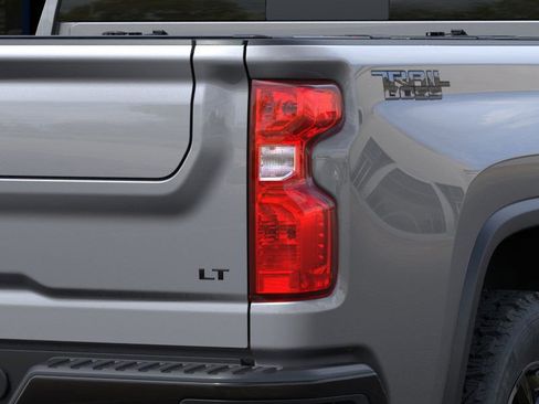 New 2026 Chevrolet Silverado 2500 LT w/ Trail Boss Package image 11