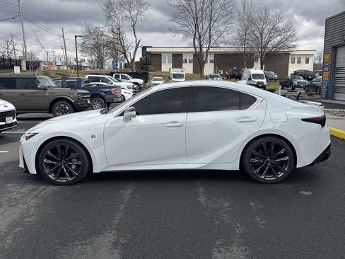 Used 2022 Lexus IS 350 F Sport w/ Accessory Package image 2