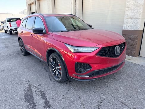 Used 2024 Acura MDX Type S AWD/4WD image 3