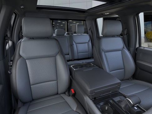 New 2025 Ford F150 Lightning Lariat image 10