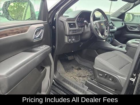 Used 2021 Chevrolet Tahoe LS w/ Driver Alert Package RWD image 6
