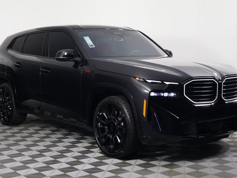 Used 2026 BMW XM Label Red w/ M Driver's Package AWD/4WD image 3