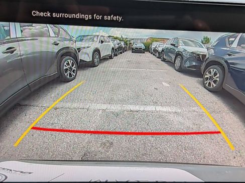 New 2026 MAZDA CX-5 Select AWD/4WD image 19