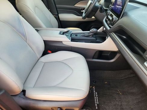 Certified 2024 Toyota Grand Highlander FWD image 14
