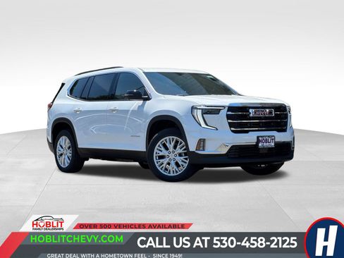 New 2026 GMC Acadia Elevation w/ Elevation Premium Package FWD image 1