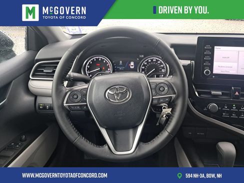 Used 2021 Toyota Camry LE w/ Cold Weather Package AWD/4WD image 29